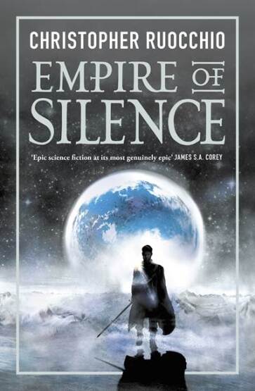 Empire Of Silence (Sun Eater 1) - 1