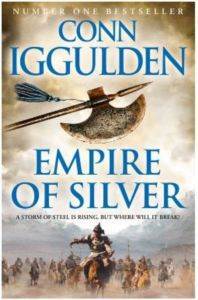 Empire of Silver (Conqueror 4) - 1