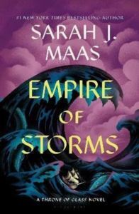 Empire Of Storms - Bloomsbury