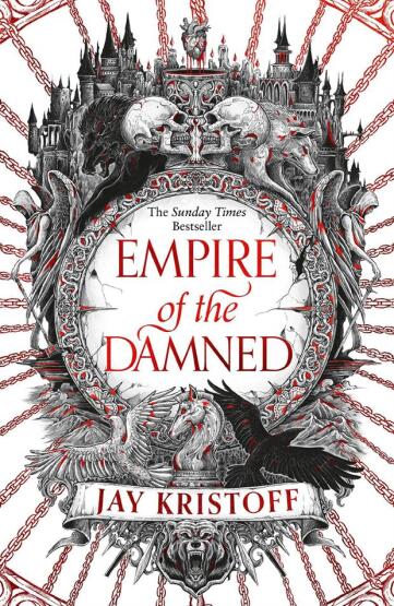 Empire Of The Damned (Empire Of The Vampire 2) - 1