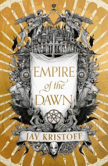 Empire Of The Dawn (Empire Of The Vampire 3) Hardcover - Harper Voyager