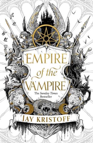 Empire of the Vampire - Empire of the Vampire - 1