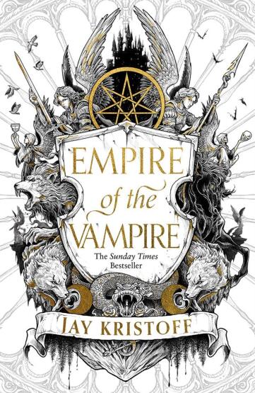 Empire of the Vampire - Empire of the Vampire - Harper Voyager