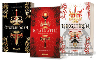 Empirium Üçlemesi - Salon Yayınları