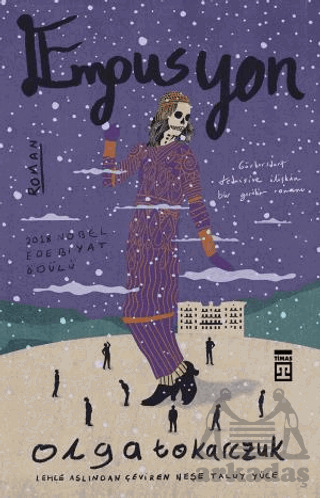 Empusyon - Timaş Yayınları