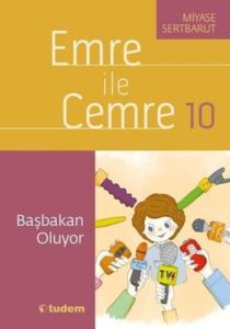 Emre İle Cemre 10-Başbakan Oluyor - 1