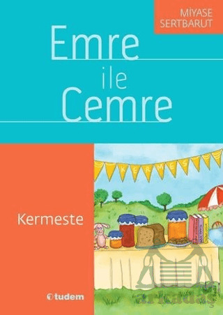 Emre İle Cemre - Kermeste - Tudem Yayınları