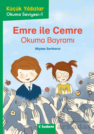 Emre ile Cemre: Okuma Bayramı - 1