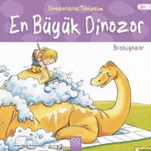 En Büyük Dinozor: Brakiyozor - 1