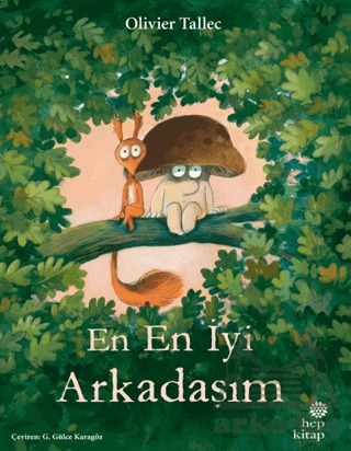 En En İyi Arkadaşım - Hep Kitap