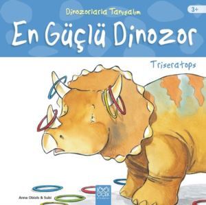 En Güçlü Dinozor: Triseratops - 1