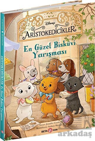 En Güzel Büsküvi Yarışması - 1