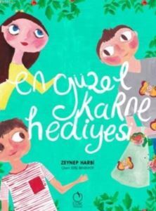 En Güzel Karne Hediyesi - Erik Yayınları