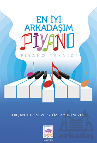 En İyi Arkadaşım Piyano - 1