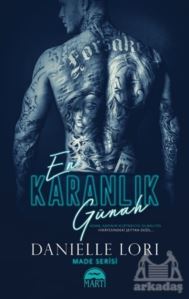 En Karanlık Günah - Martı Yayınları