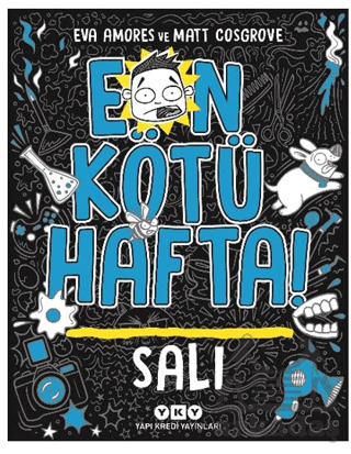 En Kötü Hafta – Salı - Yapı Kredi Yayınları
