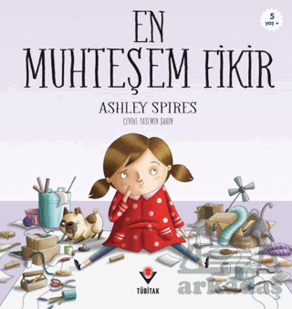En Muhteşem Fikir - Tübitak Yayınları