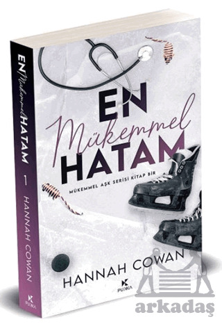 En Mükemmel Hatam - Pukka Yayınları