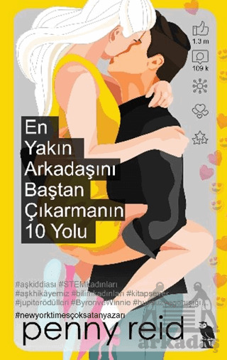 En Yakın Arkadaşını Baştan Çıkarmanın 10 Yolu - Nemesis Kitap