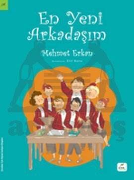 En Yeni Arkadaşım - Elma Çocuk