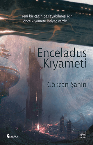Enceladus Kıyameti - 1