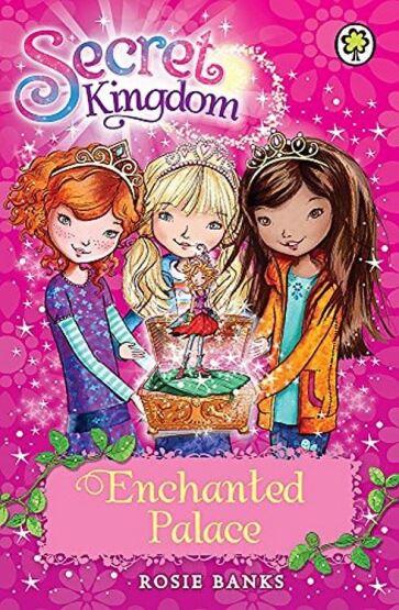 Enchanted Palace (Secret Kingdom) - Orchard Books