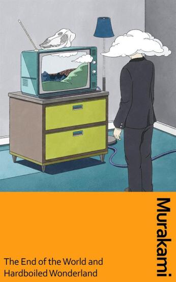 End of the World and Hard-Boiled Wonderland - Vintage Books UK