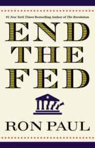 End The Fed - Grand Central Publishing
