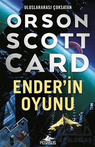 Ender'in Oyunu - Pegasus Yayınları