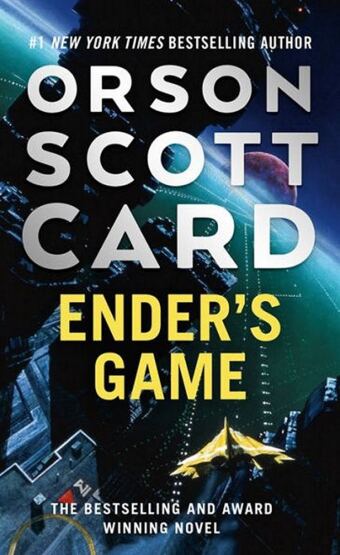 Ender's Game - Ender Quintet - 1