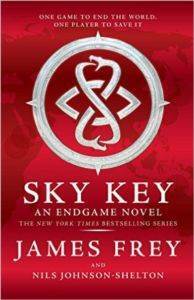 Endgame: Sky Key - Harper Collins USA
