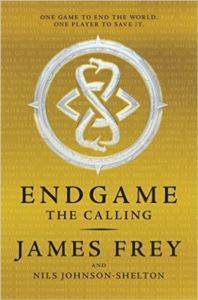 Endgame: The Calling - Harper Collins USA
