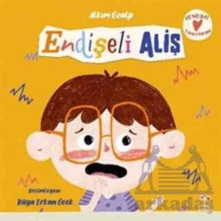 Endişeli Aliş - İthaki Çocuk Yayınları