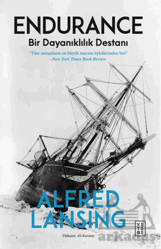 Endurance - Ketebe Yayınları