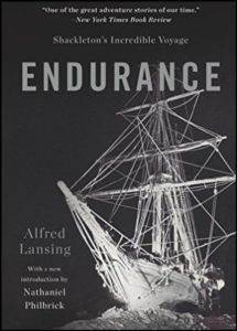 Endurance: Shackleton's Incredible Voyage - Basic Books