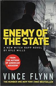 Enemy Of The State (Mitch Rapp 16) - 1