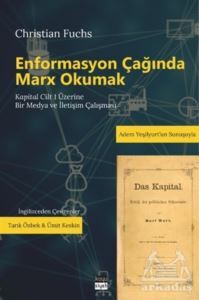 Enformasyon Çağında Marx Okumak - Koyu Siyah Kitap