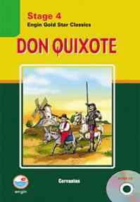 Engin Stage-4: Don Quixote - Engin Hengirmen Yayıncılık