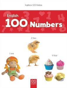 English 100 Numbers - İngilizce 100 Sayı - 1