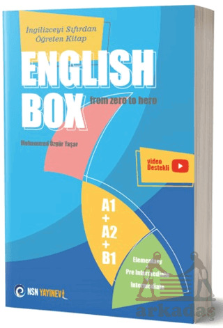 English Box - NSN Yayınevi