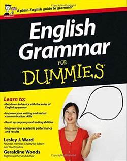 English Grammar For Dummies, UK Edition - 1