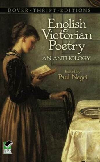 English Victorian Poetry - Dover Publications