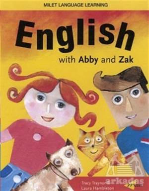 English With Abby And Zak - Milet Yayınları