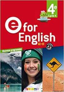 Enjoy English 4Eme - Didier