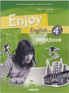 Enjoy English in 4 Workbook - Didier