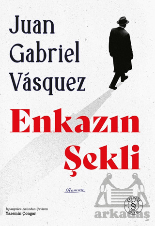 Enkazın Şekli - Everest Yayınları