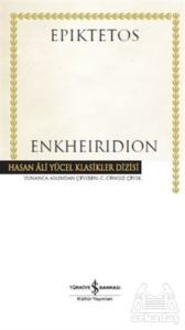 Enkheiridion - İş Bankası Kültür Yayınları