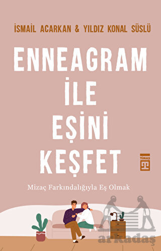 Enneagram İle Eşini Keşfet - 2