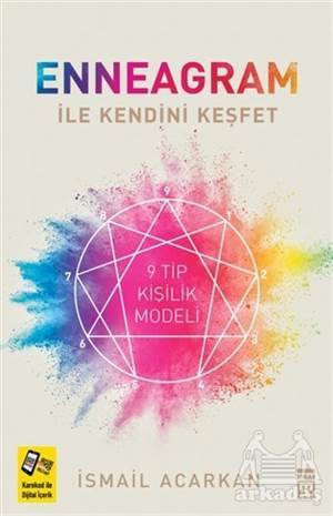 Enneagram İle Kendini Keşfet - Timaş Yayınları
