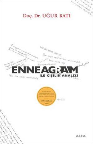 Enneagram; İle Kişilik Analizi - Alfa Yayınları